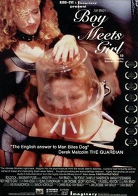 Boy Meets Girl (1994) - poster