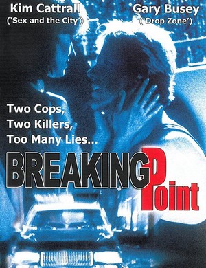 Breaking Point (1994) - poster