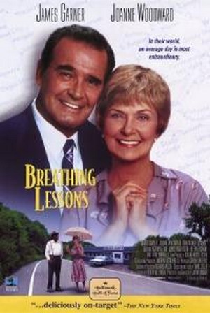 Breathing Lessons (1994) - poster