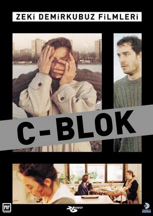 C Blok (1994) - poster