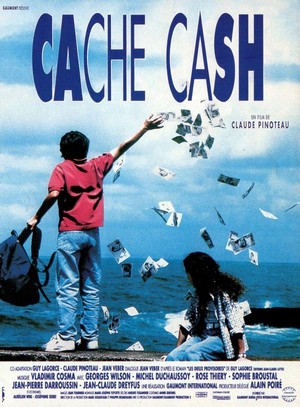 Cache Cash (1994) - poster