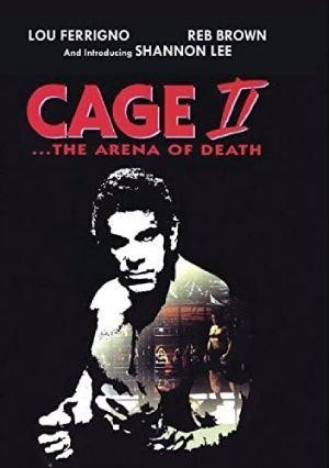 Cage II (1994) - poster