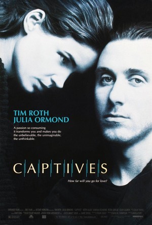 Captives (1994) - poster