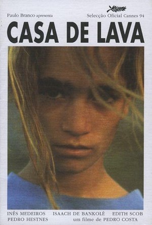Casa de Lava (1994) - poster