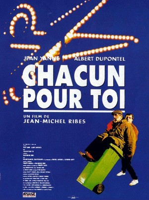 Chacun pour Toi (1994) - poster