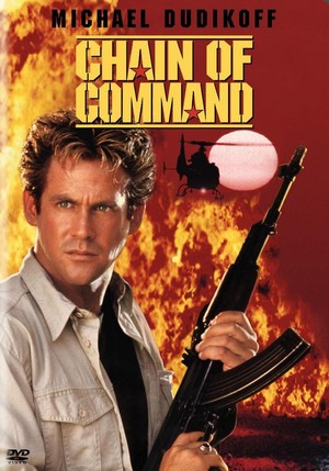 Chain of Command (1994) - poster