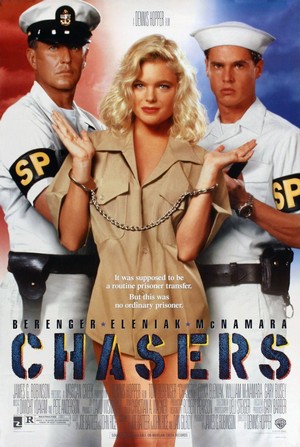 Chasers (1994) - poster