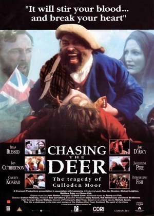 Chasing the Deer (1994) - poster