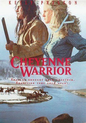 Cheyenne Warrior (1994) - poster
