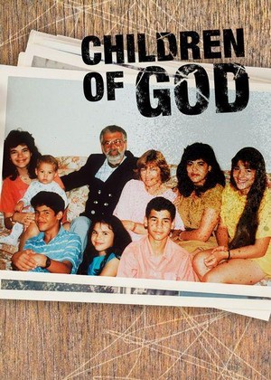 Children of God (1994) - poster