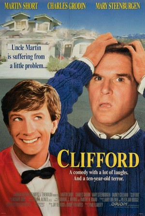 Clifford (1994) - poster