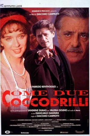 Come Due Coccodrilli (1994) - poster