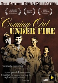 Coming Out Under Fire (1994) - poster