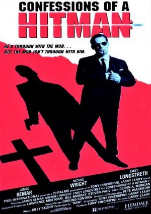 Confessions of a Hitman (1994) - poster