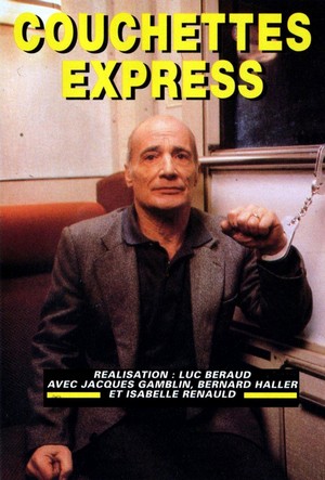 Couchettes Express (1994) - poster