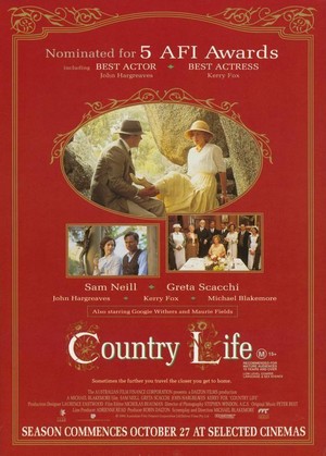 Country Life (1994) - poster