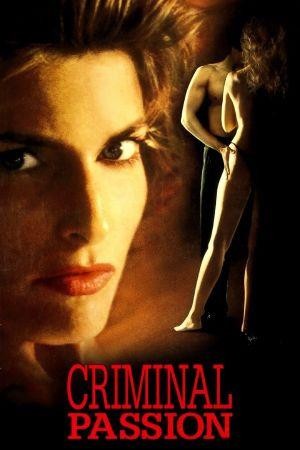 Criminal Passion (1994) - poster