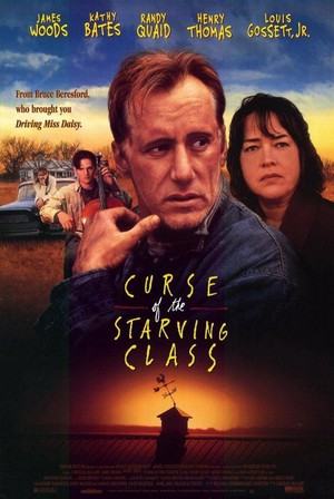 Curse of the Starving Class (1994) - poster