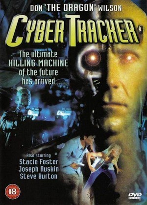 Cyber Tracker (1994) - poster