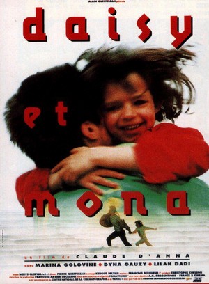Daisy et Mona (1994) - poster