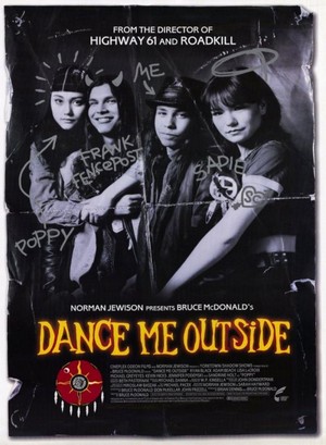 Dance Me Outside (1994) - poster