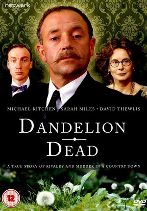 Dandelion Dead (1994) - poster