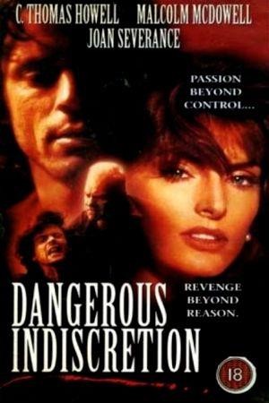 Dangerous Indiscretion (1994) - poster