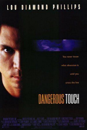 Dangerous Touch (1994) - poster
