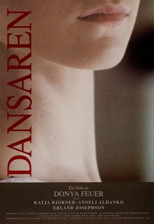 Dansaren (1994) - poster