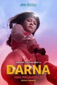 Darna: Ang Pagbabalik (1994) - poster