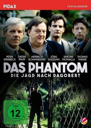 Das Phantom - Die Jagd nach Dagobert (1994) - poster