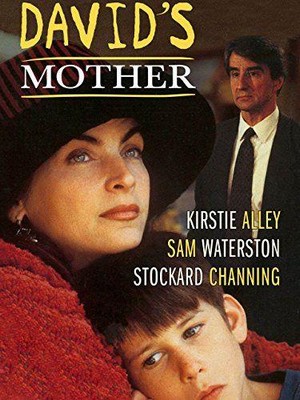 David's Mother (1994) - poster