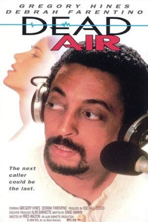 Dead Air (1994) - poster