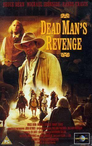 Dead Man's Revenge (1994) - poster