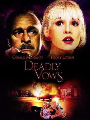 Deadly Vows (1994) - poster