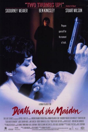 Death and the Maiden (1994) - poster