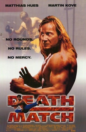 Death Match (1994) - poster
