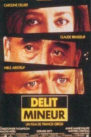 Délit Mineur (1994) - poster