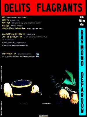 Délits Flagrants (1994) - poster