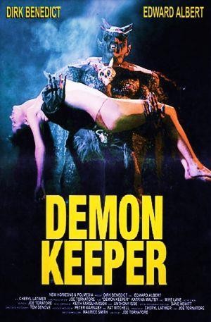 Demon Keeper (1994) - poster