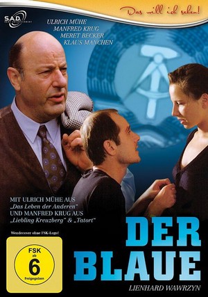 Der Blaue (1994) - poster