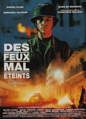 Des Feux Mal Éteints (1994) - poster