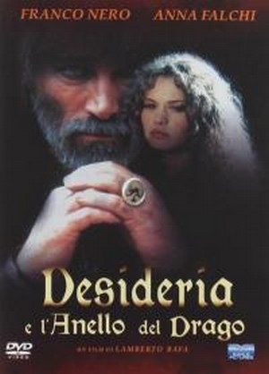 Desideria e l'Anello del Drago (1994) - poster