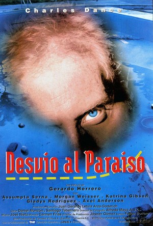 Desvío al Paraíso (1994) - poster