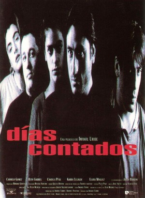 Días Contados (1994) - poster