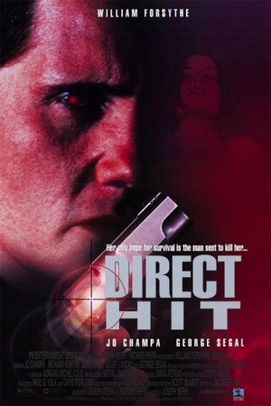 Direct Hit (1994) - poster