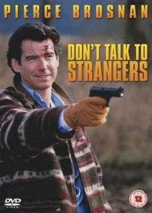 Don't Talk to Strangers (1994) - poster
