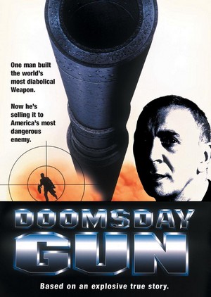 Doomsday Gun (1994) - poster