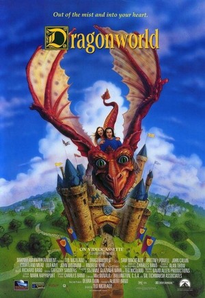 Dragonworld (1994) - poster
