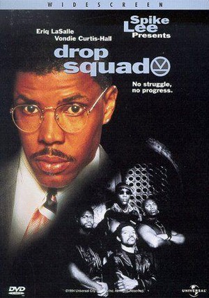 Drop Squad (1994) - poster